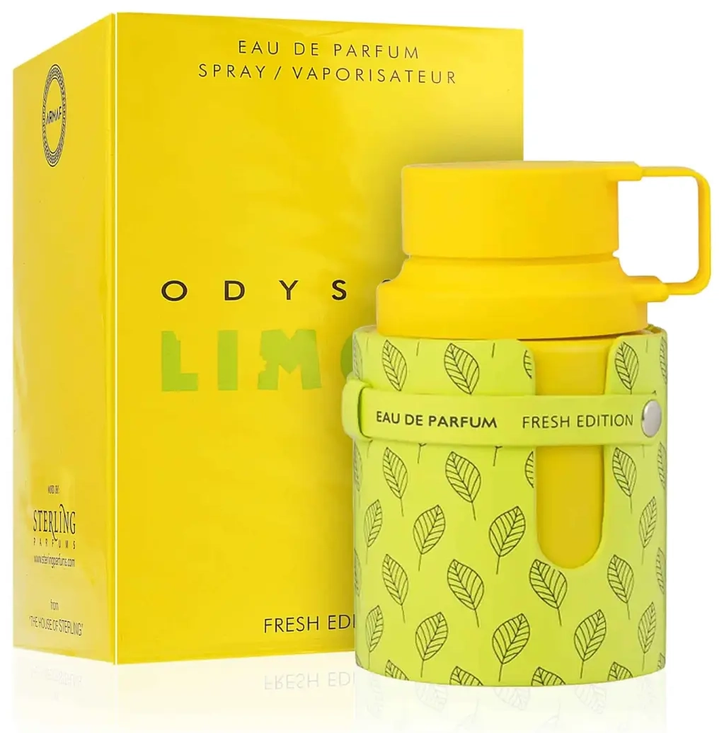 Armaf Odyssey Limoni EDP U 100ml