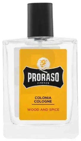 Proraso Wood And Spice Cologne cologne for men 100 ml