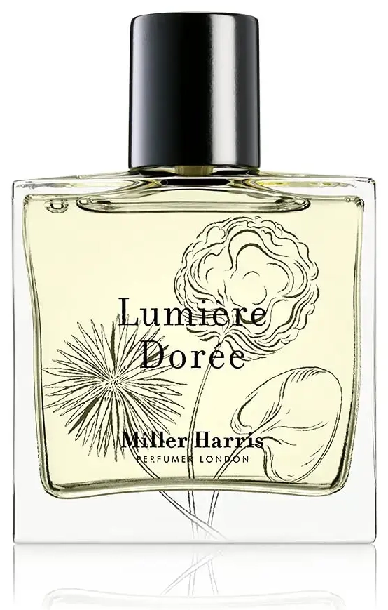 Miller Harris, Lumiere Doree, kvapusis vanduo, moterims, 100 ml *testeris