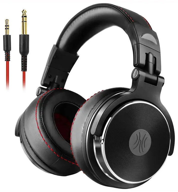 Headphones OneOdio Pro50 black