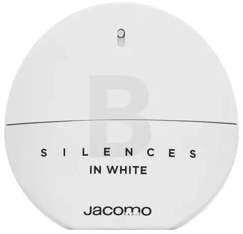 Jacomo Silences In White (EDP) parfumuotas vanduo moterims 100 ml