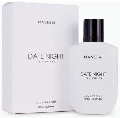 Naseem S Date Night and Eau De Parfum Pour Femme
