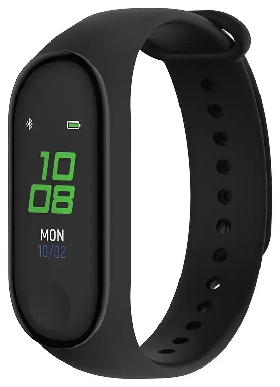 Forever smart bracelet Fitband SB-50 black