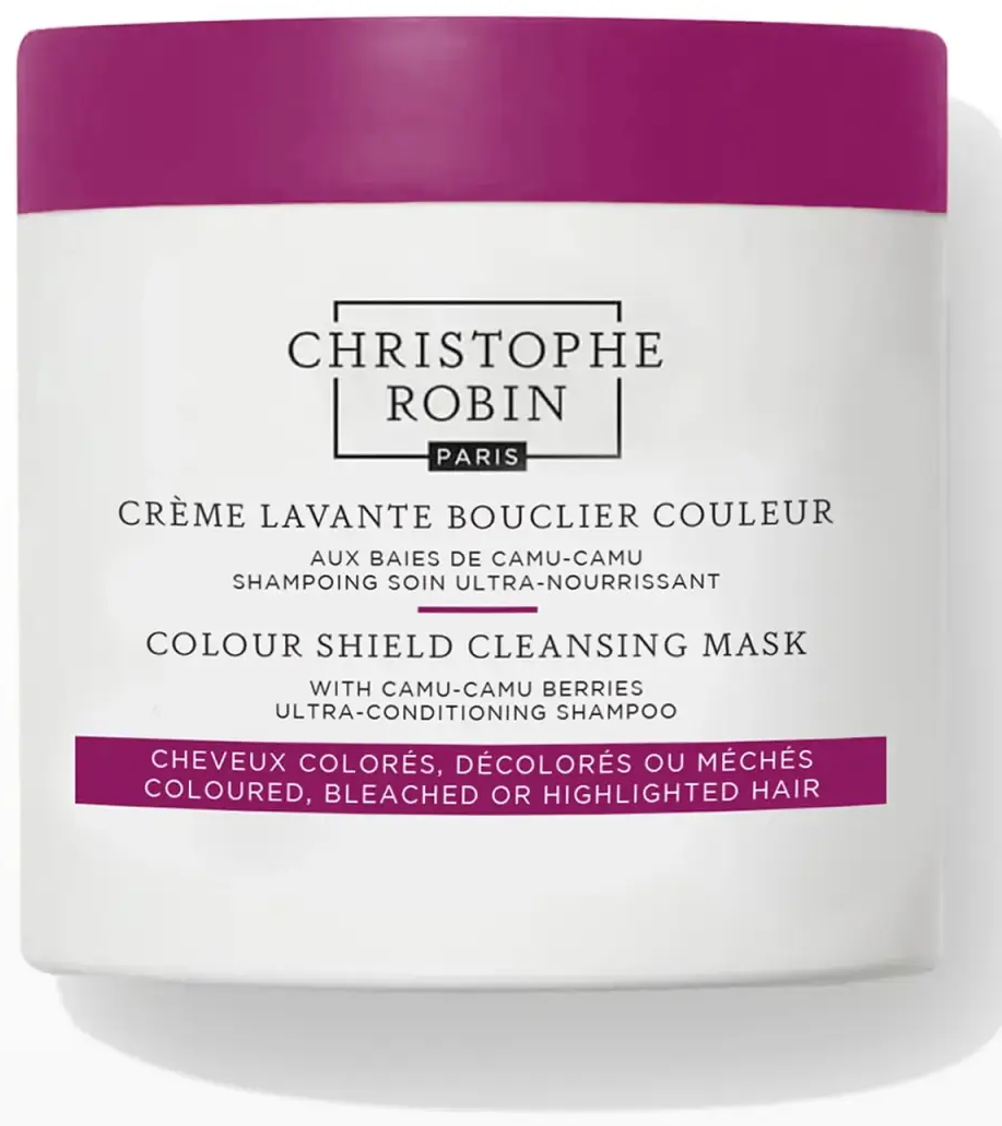 Christophe Robin Colour Shield Cleansing Mask 250ml
