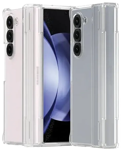 Araree etui Nukin 360 Sam Z Fold6 przeźroczysty matowy|clear matt AR20-02029B