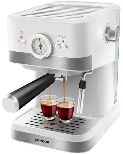 Sencor SES 1720WH espreso aparatas 1.5L 1050W