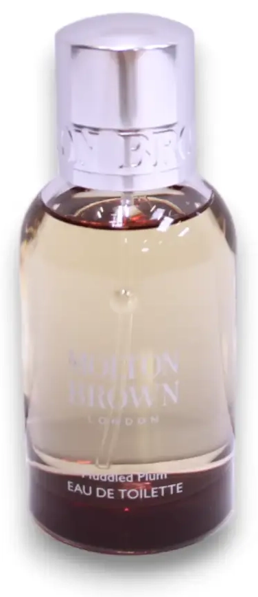 Molton Brown Muddled Plum (EDT) tualetes ūdens unisex 50 ml