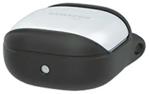 Araree etui Bean Sam Galaxy Buds Live | Pro | Fe czarny|black AR20-01298E