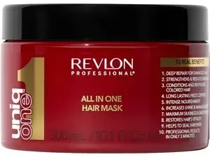 Revlon Uniqone - Hair Mask 300Ml in White