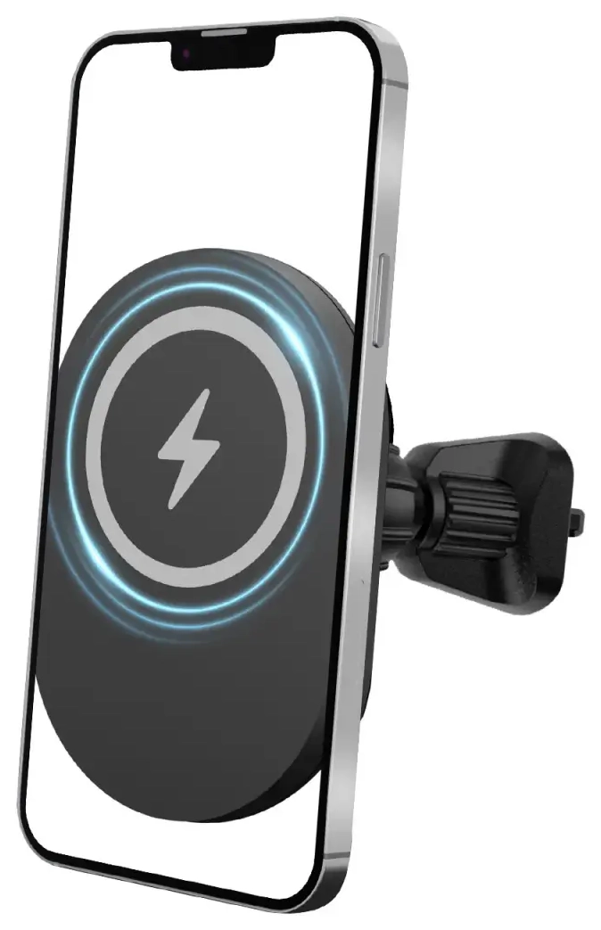 Forever MS magnetic car holder for air vent US-K-MS with wireless charger