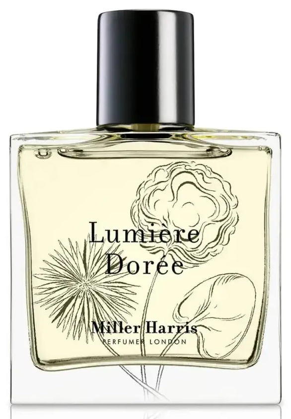 Miller Harris, Lumiere Doree, kvapusis vanduo, moterims, 50 ml
