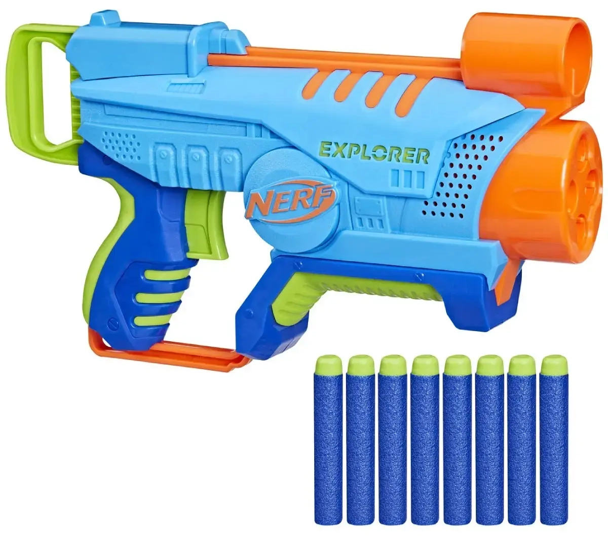 Rotaļlieta ierocis Nerf elite explorer