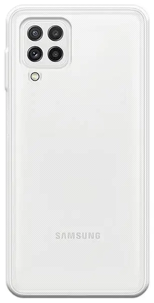 Fusion ultra case 1 mm silikona aizsargapvalks Samsung A225 Galaxy A22 4G caurspīdīgs