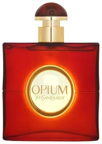 Yves Saint Laurent Opium (EDT) туалетная вода для женщин 50 мл