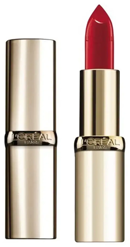 L'Oreal Paris, Color Riche, Cream Lipstick, 335, Carmin Saint Germain, 5 g