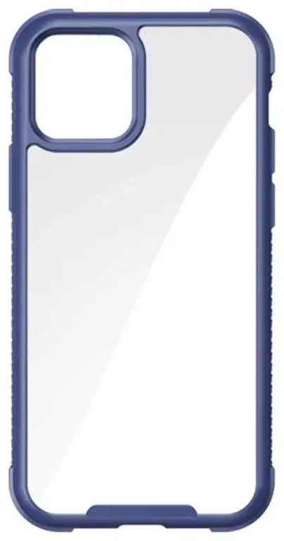 Joyroom Frigate Series durable hard case for iPhone 12 Pro Max blue (JR-BP772)