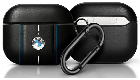 BMW BMAP222RVSK AirPods Pro 2             (2022|2023) cover czarny|black Color Lines