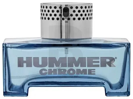 HUMMER Chrome Tualetes ūdens vīriešiem 125 ml