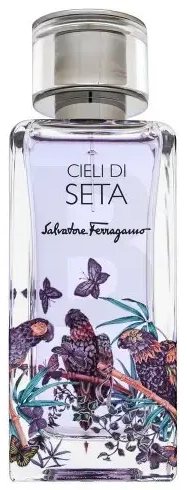 Salvatore Ferragamo Storie di Seta Cieli di Seta (EDP) парфюмерная вода унисекс 100 мл