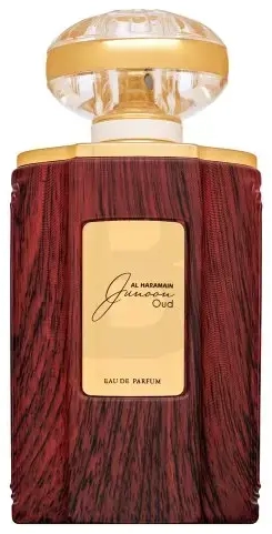 Al Haramain Junoon Oud unisex parfüümvesi 75 ml