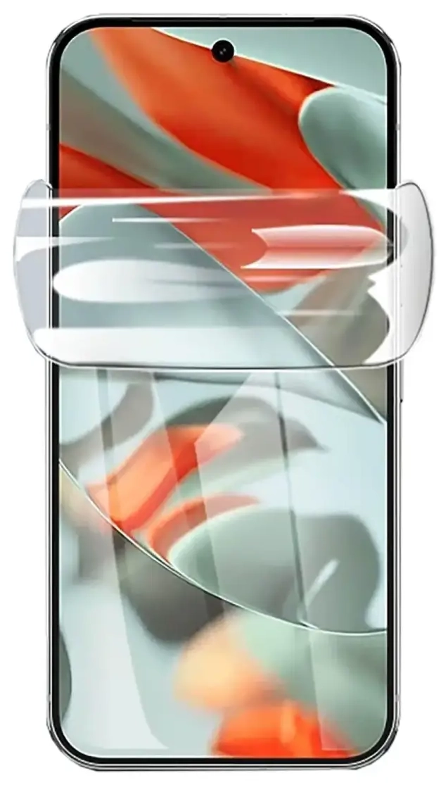 Fusion Display Guard aizsargplēve priekš Google Pixel 9a