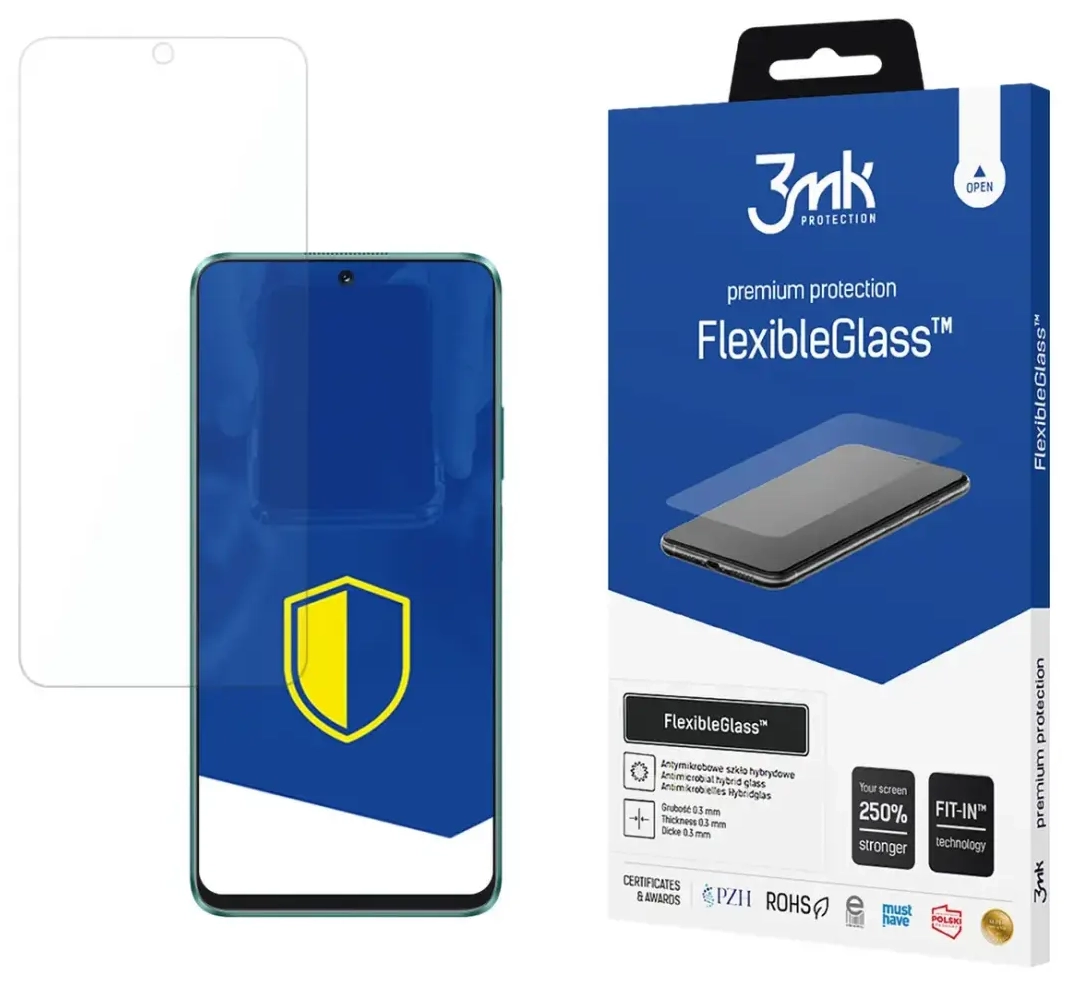 Huawei Nova 12i - 3mk FlexibleGlass
