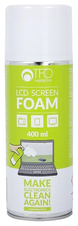 TFO LCD vahtpuhasti 400 ml