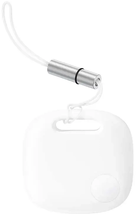 Baseus Intelligent T2 Pro, kadumiskindel seade (valge)