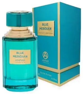 Anfar 1950 Blue Meridian kvepalai moterims 100 ml