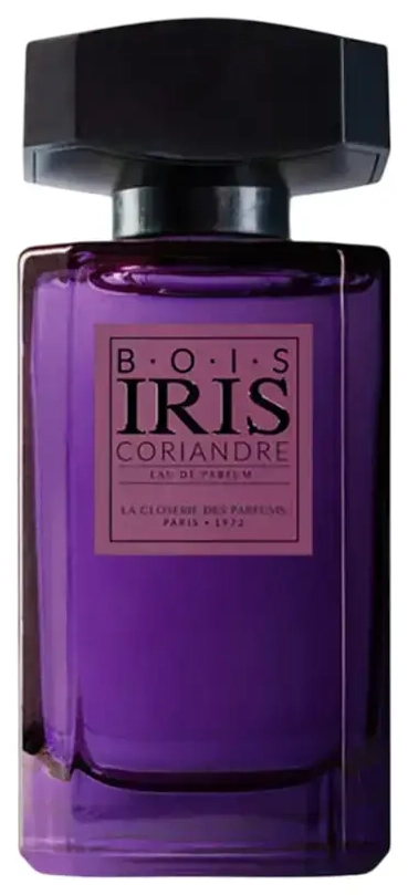 La Closerie Des Parfums, Bois Iris Coriandre, Eau De Parfum, Unisex, 100 ml