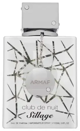 Armaf Club de Nuit Sillage parfimērijas ūdens vīriešiem 105 ml