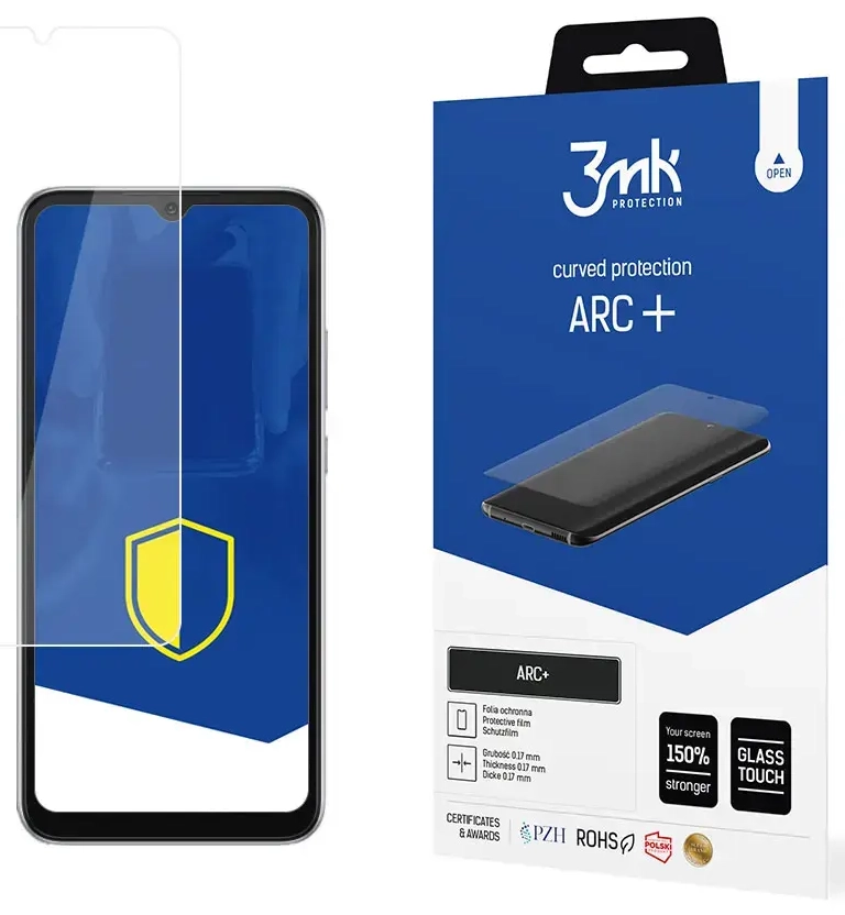 Xiaomi Redmi 10A - 3mk ARC+ screen protector