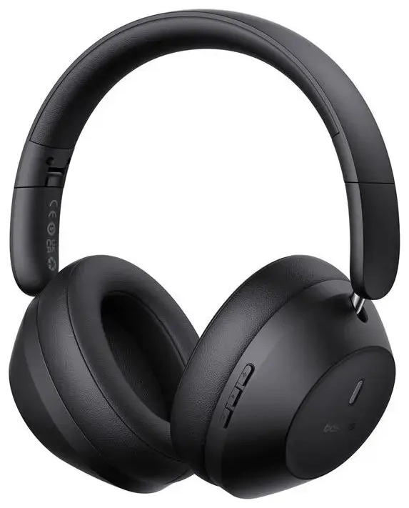 Baseus Bass 30 Max Wireless Headphones (black)