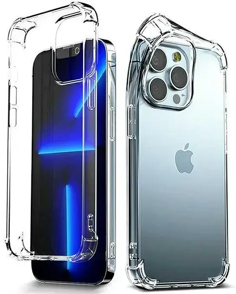Mercury Bulletproof Sam S23 Ultra S918 przezroczysty|transparent