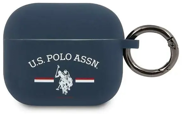 US Polo USACA3SFGV AirPods 3 case navy