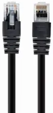 Kabel UTP GEMBIRD PP12-3M|BK (3m; UTP; kolor czarny)