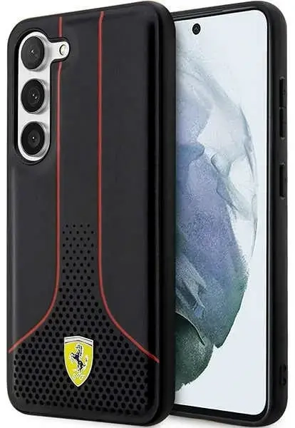Ferrari FEHCS23SPCSK S23 S911 czarny|black hardcase Perforated 296 P