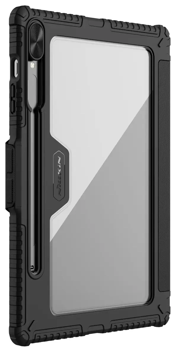 Nillkin Bumper PRO Protective Stand Case Multi-angle for Samsung Galaxy Tab S9+ Black