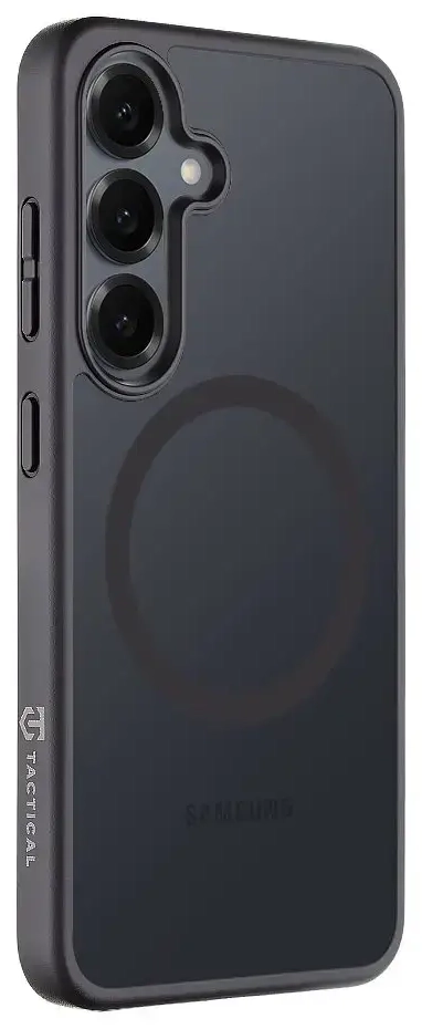 Tactical MagForce Hyperstealth dėklas Samsung Galaxy S25 Asphalt