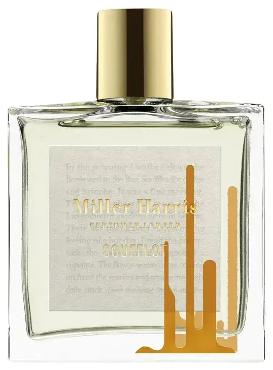 Miller Harris, Soufflot, kvapusis vanduo, unisex, 100 ml