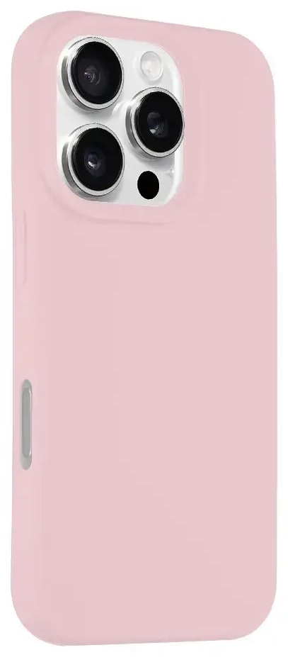 Tactical MagForce Velvet Smoothie Cover for Apple iPhone 16 Pro Pink Panther