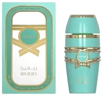 Adyan Riviera Pastels of Arabia smaržas sievietēm 100 ml
