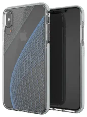Gear4 D3O Victoria iPhone Xs Max space ICXLVIC03