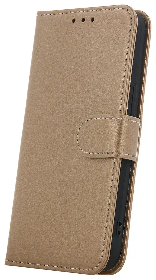 Smart Classic case for Xiaomi Redmi 14C 4G/ 14C 5G / Redmi A4 / POCO C75 gold