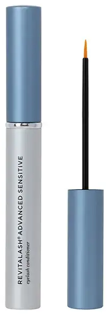 Revitalash Advanced Lash Sensitive Eyelash Conditioner - 2ml - Gentle Conditioning Lash Serum with Rice Protein & Aloe Vera - for Sensitive Eyes - Fa