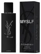 Yves Saint Laurent MYSLF Le Parfum pure perfume for men 60 ml