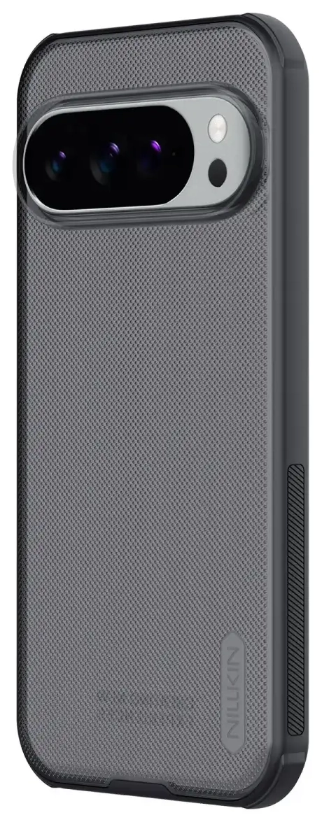 Nillkin Super Frosted PRO Back Cover for Google Pixel 10|10 Pro Transparent Black