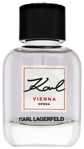 Lagerfeld Vienna Opera Eau de Toilette for men 60 ml