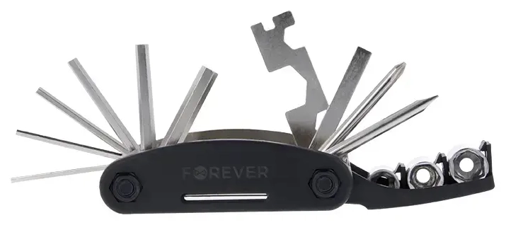 Bike multitool MT-16 Forever Outdoor
