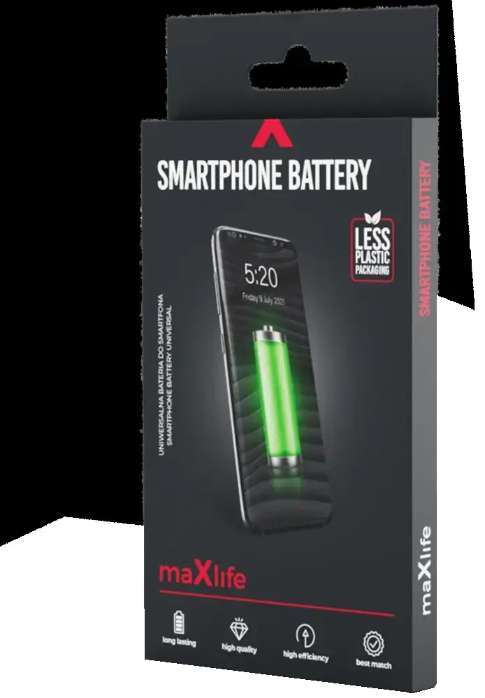 Maxlife aku iPhone X